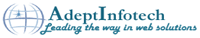 Adept Infotech Web Solutions
